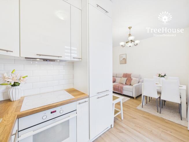 2 pokojowe mieszkanie z własnym ogródkiem - AURORA