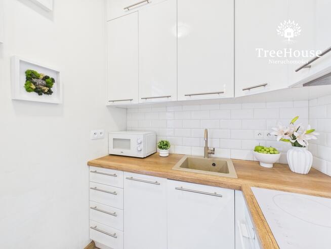 2 pokojowe mieszkanie z własnym ogródkiem - AURORA