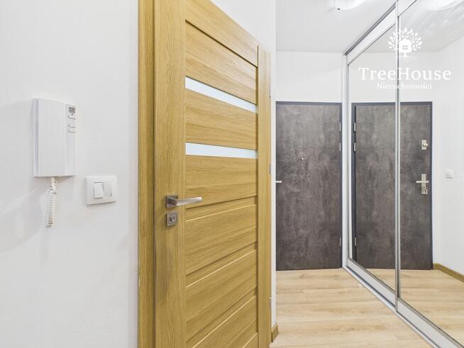 2 pokojowe mieszkanie z własnym ogródkiem - AURORA