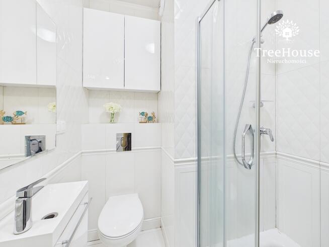 2 pokojowe mieszkanie z własnym ogródkiem - AURORA