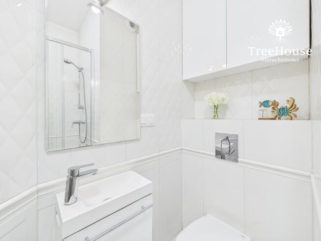 2 pokojowe mieszkanie z własnym ogródkiem - AURORA