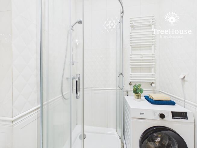 2 pokojowe mieszkanie z własnym ogródkiem - AURORA