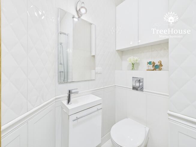 2 pokojowe mieszkanie z własnym ogródkiem - AURORA