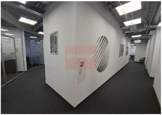 Powierzchnia biurowa Warszawa Śródmieście