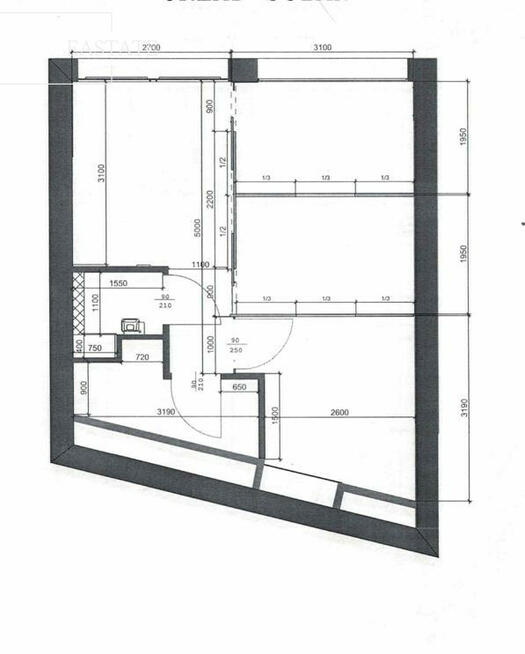 Lokal użytkowy Warszawa gm. Wola Wola, Czyste, Kolejowa