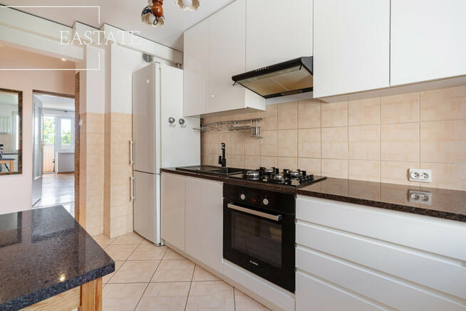 Mieszkanie Warszawa gm. Rembertów Rembertów, Topograficzna