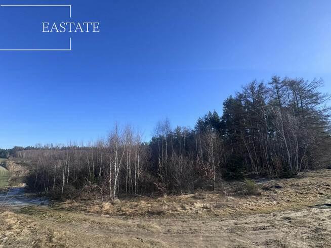 Działka inwestycyjna Pierwoszyno gm. Kosakowo, Jabłoniowa