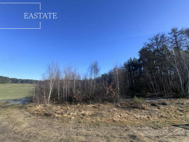 Działka inwestycyjna Pierwoszyno gm. Kosakowo, Jabłoniowa