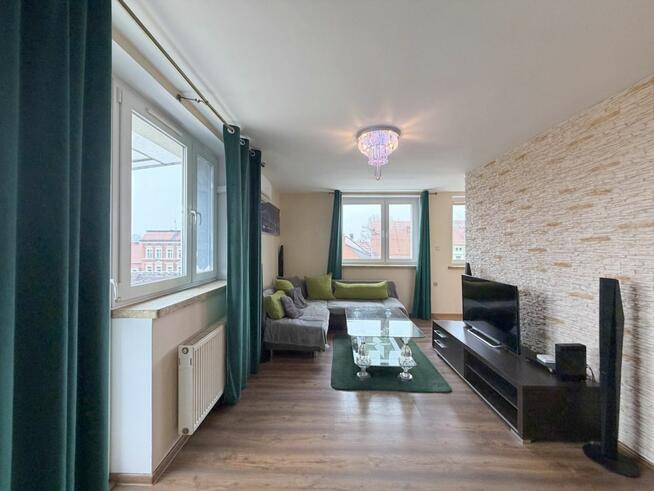 Mieszkanie Chojnów, Rynek