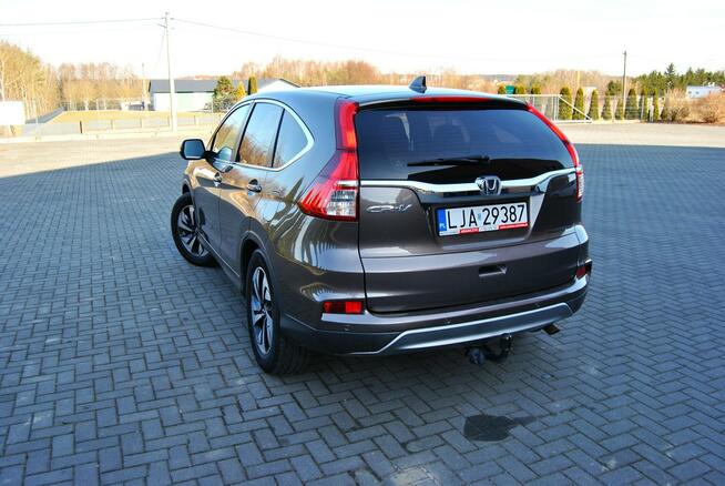 Honda CR-V 2.0 Benzyna 155KM *LIFT * NAVI-PL * SKÓRA+ Alkantara * Zarejestrowany