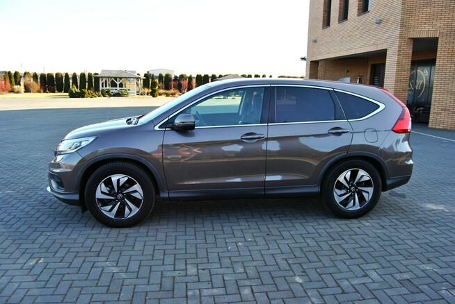 Honda CR-V 2.0 Benzyna 155KM *LIFT * NAVI-PL * SKÓRA+ Alkantara * Zarejestrowany