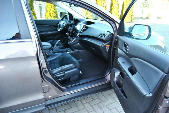 Honda CR-V 2.0 Benzyna 155KM *LIFT * NAVI-PL * SKÓRA+ Alkantara * Zarejestrowany