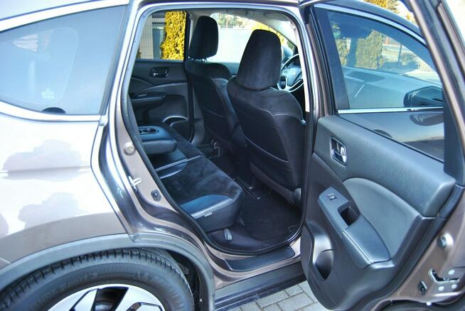 Honda CR-V 2.0 Benzyna 155KM *LIFT * NAVI-PL * SKÓRA+ Alkantara * Zarejestrowany