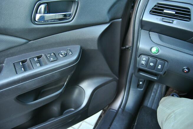 Honda CR-V 2.0 Benzyna 155KM *LIFT * NAVI-PL * SKÓRA+ Alkantara * Zarejestrowany