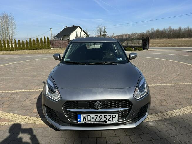 Suzuki Swift Polski Salon