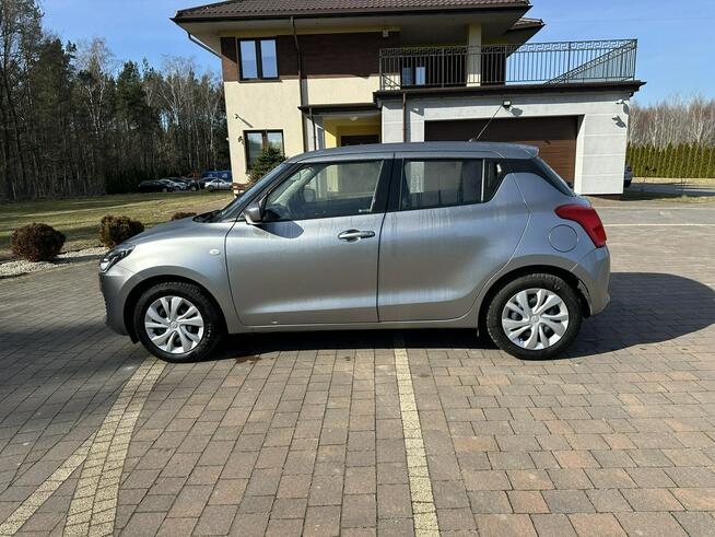 Suzuki Swift Polski Salon