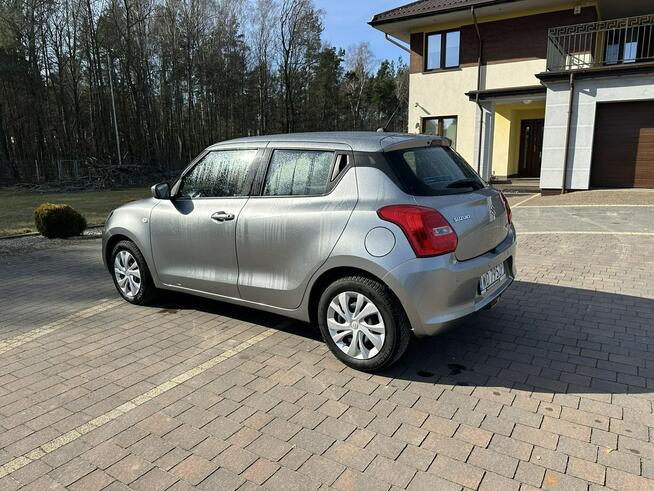 Suzuki Swift Polski Salon
