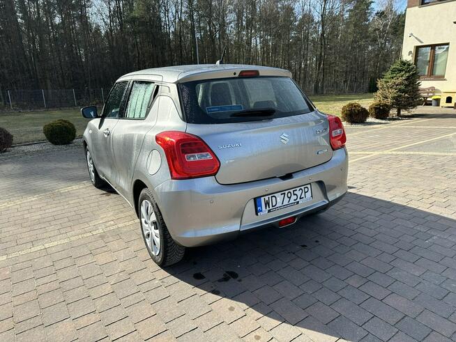 Suzuki Swift Polski Salon