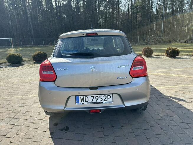Suzuki Swift Polski Salon