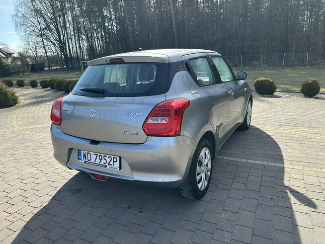 Suzuki Swift Polski Salon