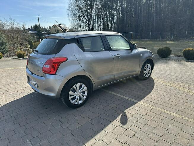 Suzuki Swift Polski Salon