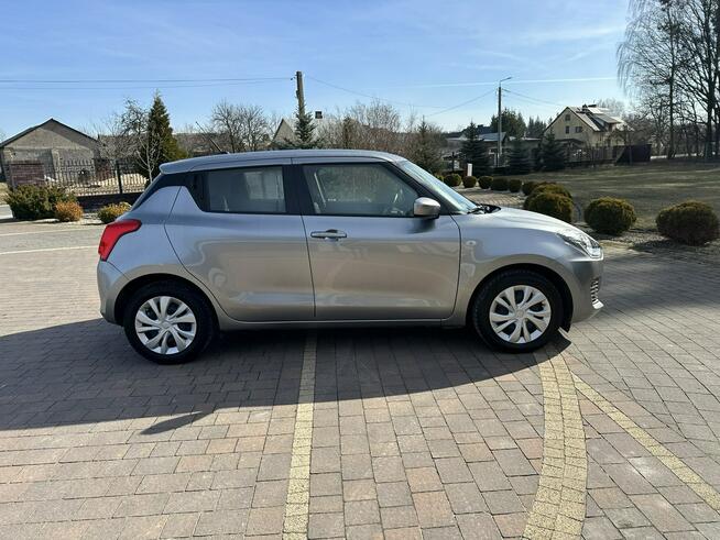 Suzuki Swift Polski Salon