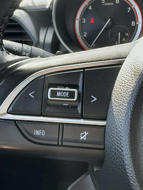 Suzuki Swift Polski Salon