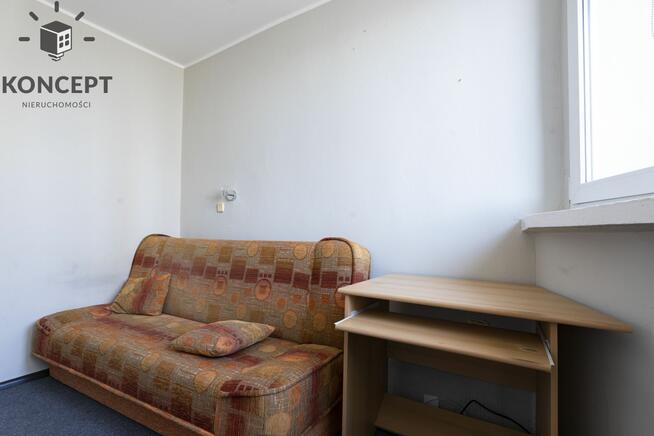 Mieszkanie 3 pokoje | Plac Grunwaldzki | Balkon