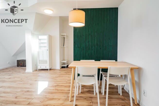 Słoneczne 3 pok mieszkanie przy pl. Jana Pawła II