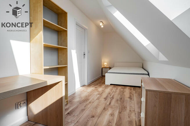 Słoneczne 3 pok mieszkanie przy pl. Jana Pawła II