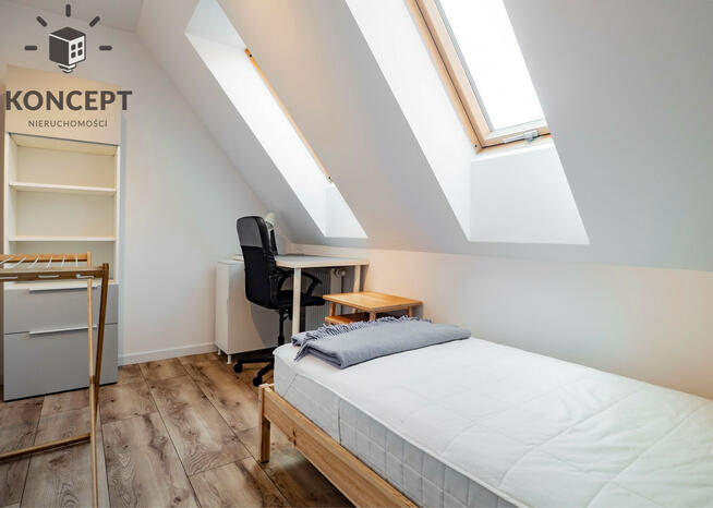 Słoneczne 3 pok mieszkanie przy pl. Jana Pawła II