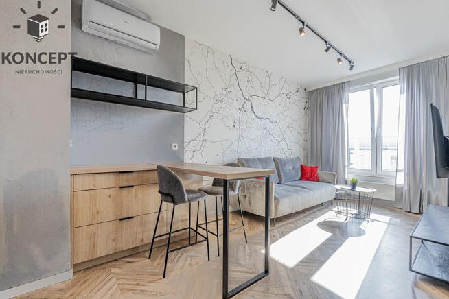 Przytulne 2 pok. | AC | Centrum | Nowa Papiernia