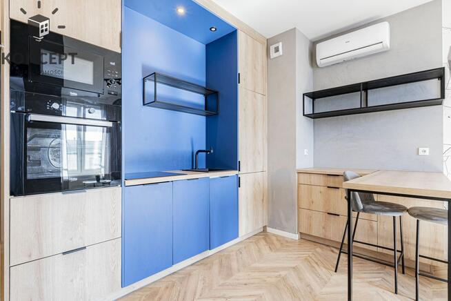 Przytulne 2 pok. | AC | Centrum | Nowa Papiernia