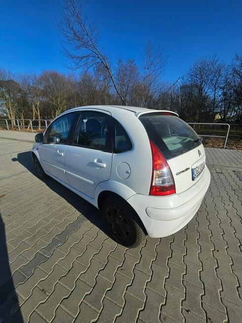 Citroen C3 Klimatyzacja - 2010r - 1.4 HDI
