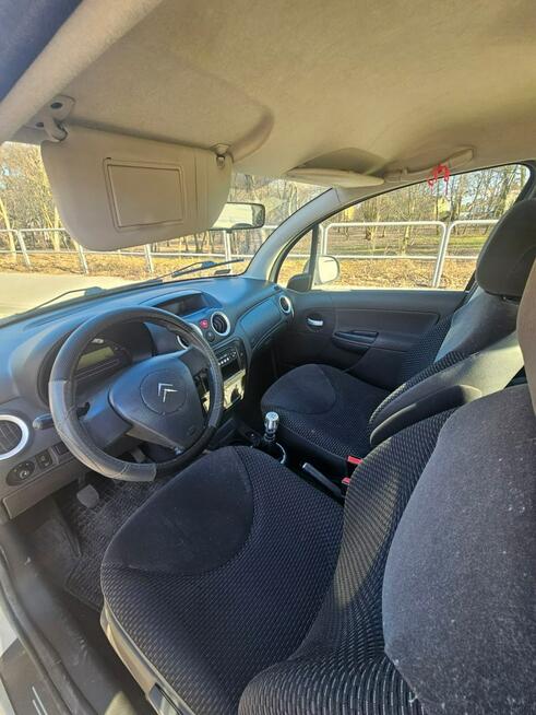 Citroen C3 Klimatyzacja - 2010r - 1.4 HDI