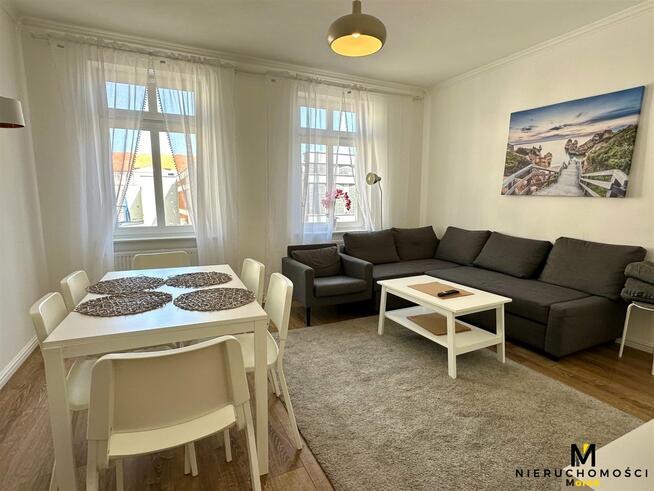 Mieszkanie Kołobrzeg, Mariacka