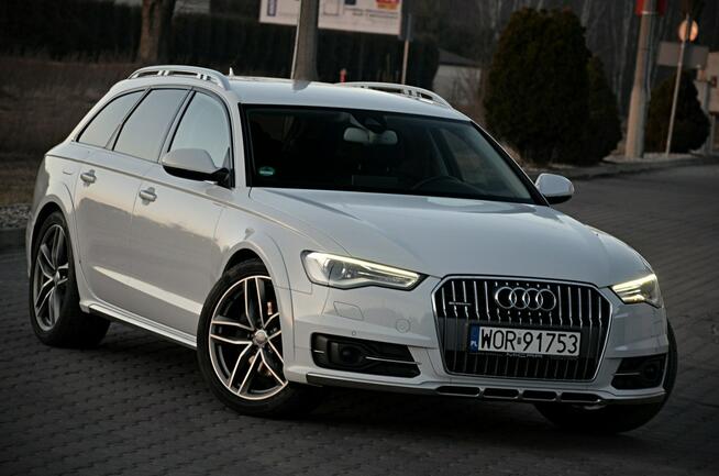 Audi A6 Allroad 3,0TDI*Quattro*LED*Bi-Xenon*Kamera*Navi*Super Stan