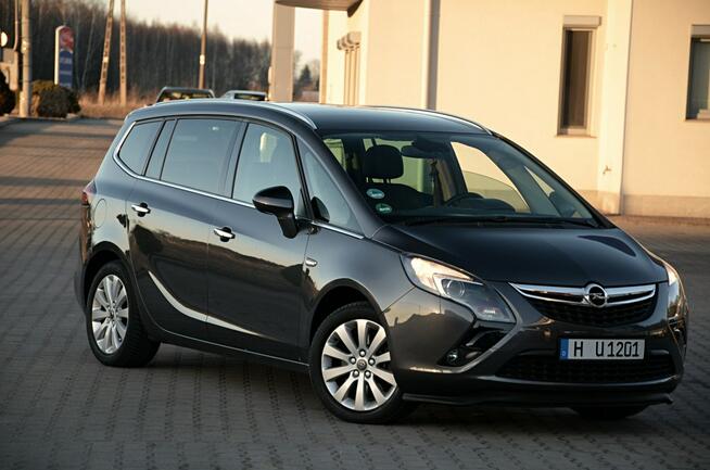 Opel Zafira 2,0CDTI*165KM*7 osób*Niemcy*Super Stan