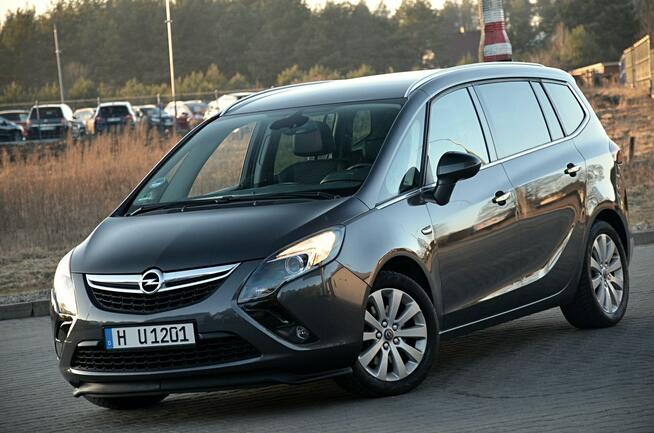 Opel Zafira 2,0CDTI*165KM*7 osób*Niemcy*Super Stan