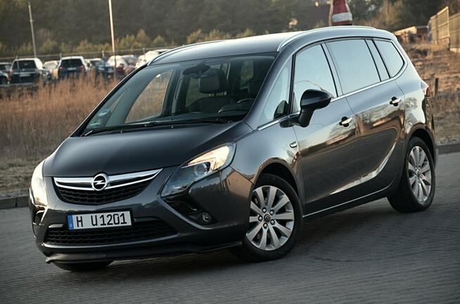 Opel Zafira 2,0CDTI*165KM*7 osób*Niemcy*Super Stan
