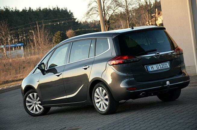 Opel Zafira 2,0CDTI*165KM*7 osób*Niemcy*Super Stan