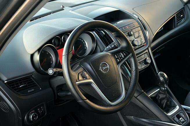 Opel Zafira 2,0CDTI*165KM*7 osób*Niemcy*Super Stan