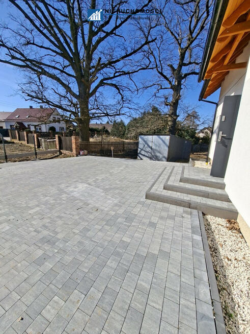 Dom Sucha Górna gm. Polkowice, Lipowa