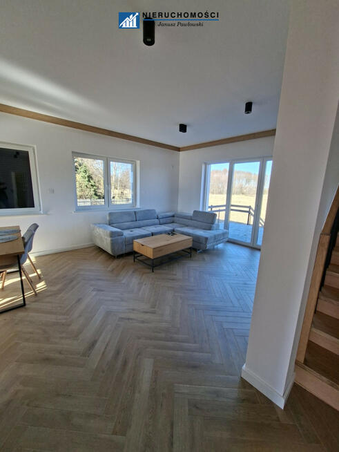 Dom Sucha Górna gm. Polkowice, Lipowa