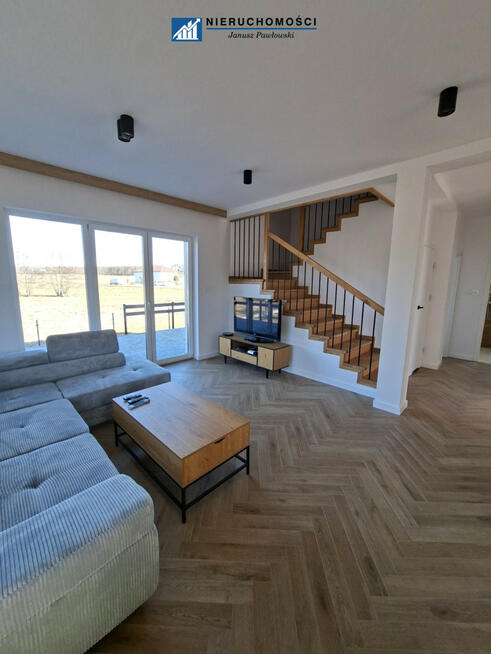 Dom Sucha Górna gm. Polkowice, Lipowa