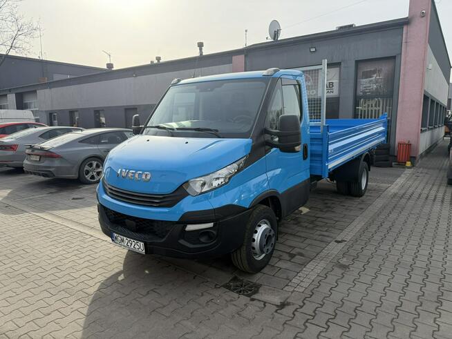 IVECO DAILY 70C18 wywrotka do 3.5t, himatic