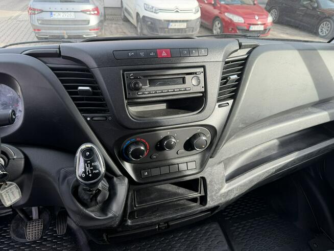 IVECO DAILY 70C18 wywrotka do 3.5t, himatic