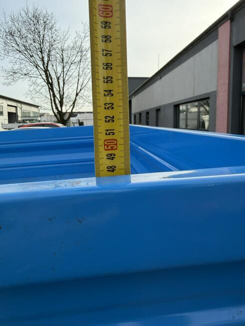 IVECO DAILY 70C18 wywrotka do 3.5t, himatic