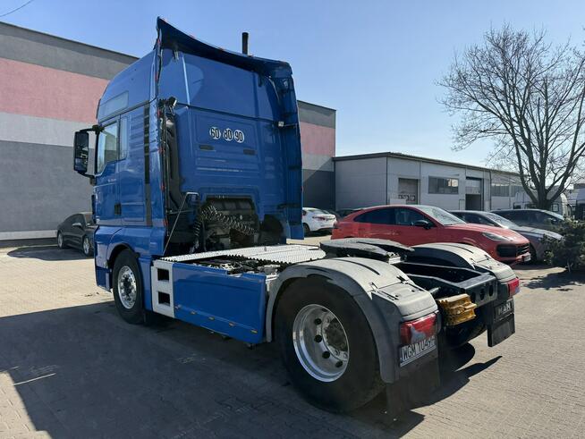 man tgx 18.520 xxl retarder, specjalista
