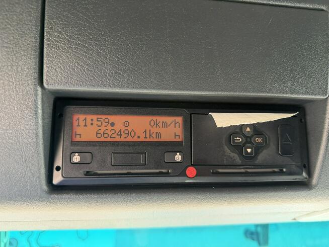 man tgx 18.520 xxl retarder, specjalista